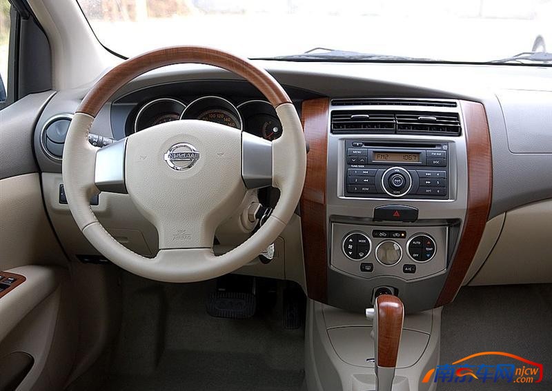 【图片】骏逸(高清)图片_骏逸(15561)_南京东风日产骏逸图片