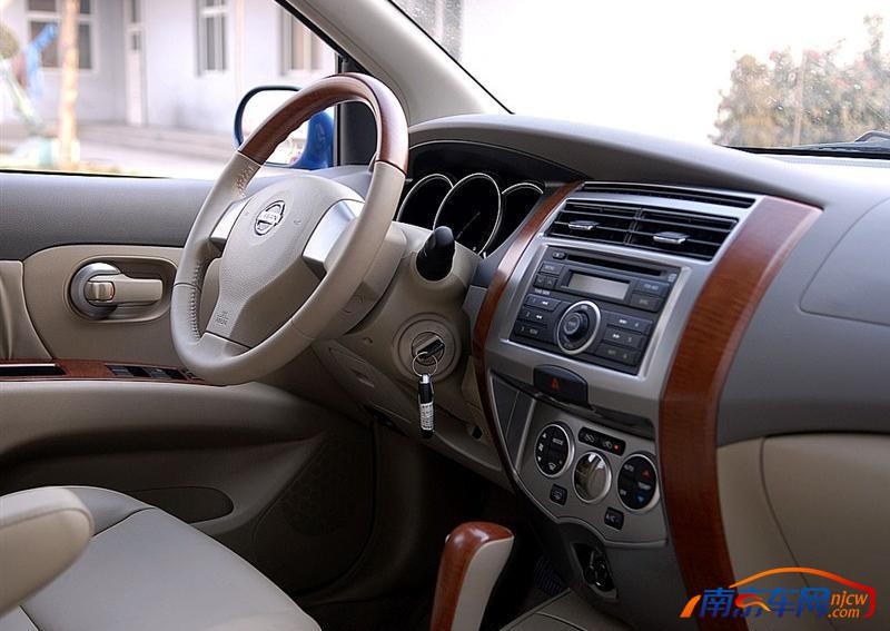 【图片】骏逸(高清)图片_骏逸(15577)_南京东风日产骏逸图片