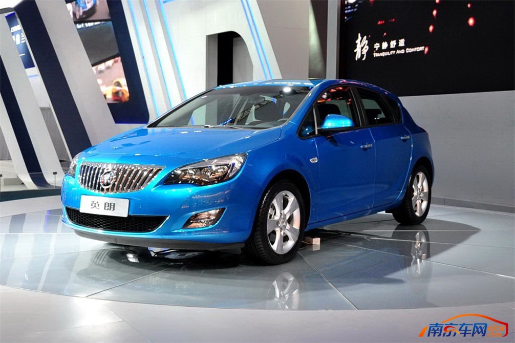 别克两厢车报价及图片(别克两厢车报价及图片 自动挡)