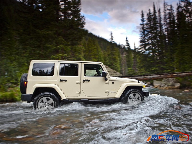 2011款吉普牧马人