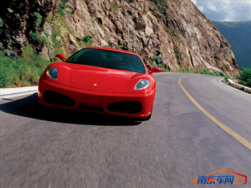 2005款法拉利f430