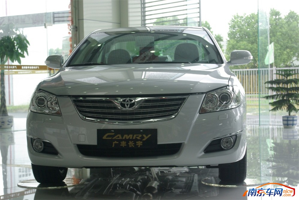 09款凯美瑞(高清)图片_09款凯美瑞(21812)_南京广汽丰田凯美瑞图片