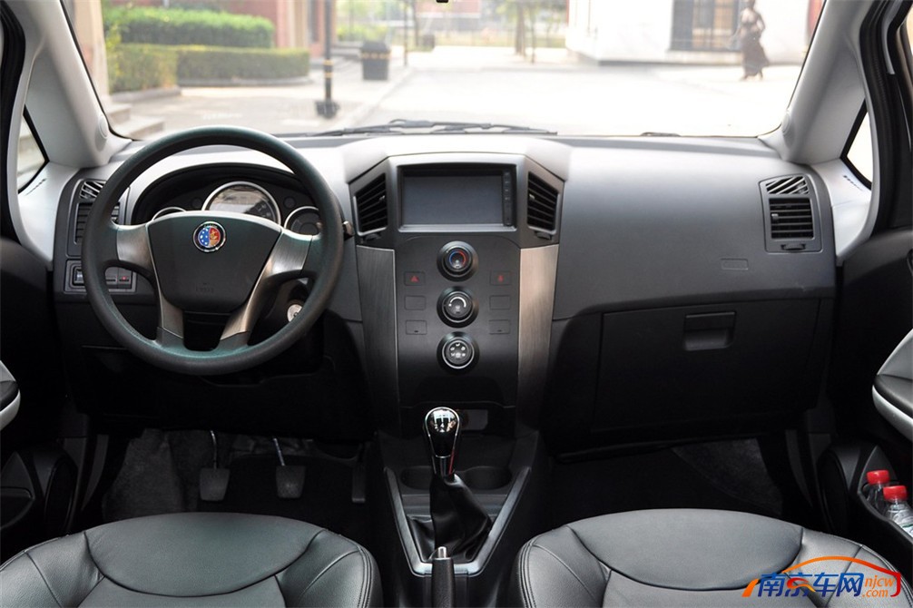 南京车网 汽车图库 吉利汽车 吉利sc5-rv 2011款英伦sc5-rv