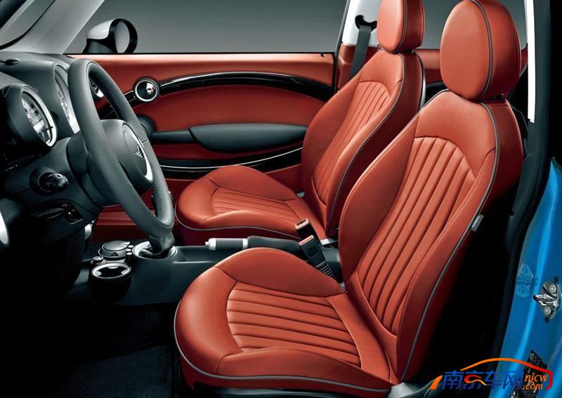 mini 全新cooper 内饰
