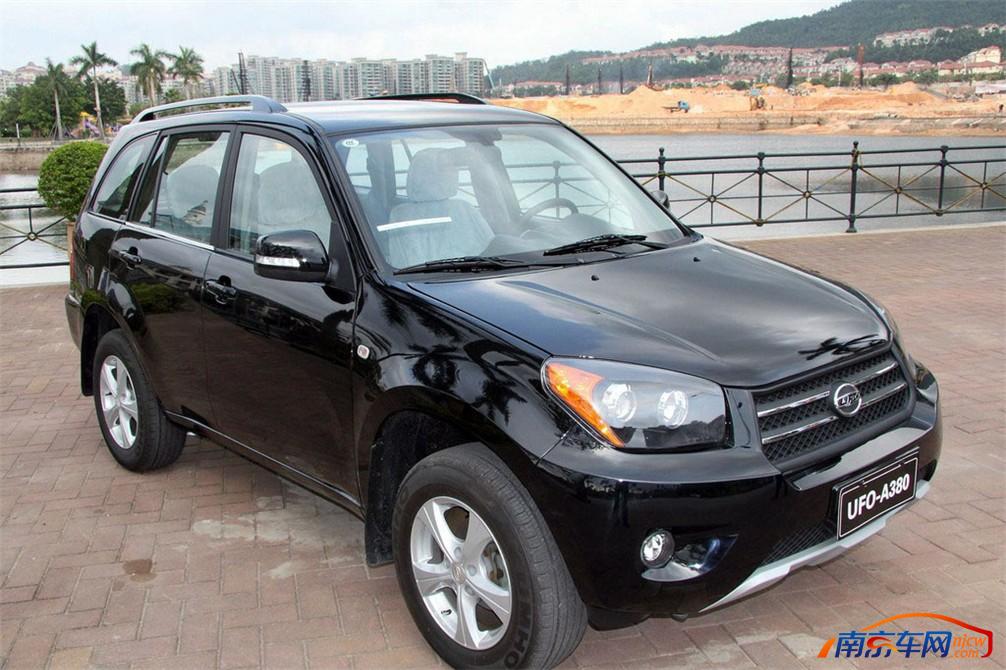 【图片】飞碟 ufo 2008款飞碟ufo汽车图库_南京车网