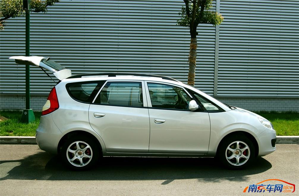2010款江淮和悦 外观