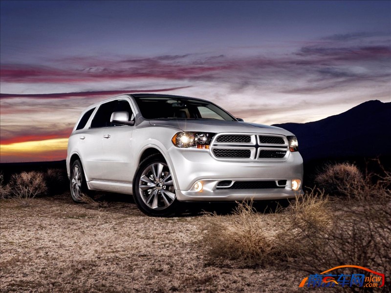 2011款道奇durango rt