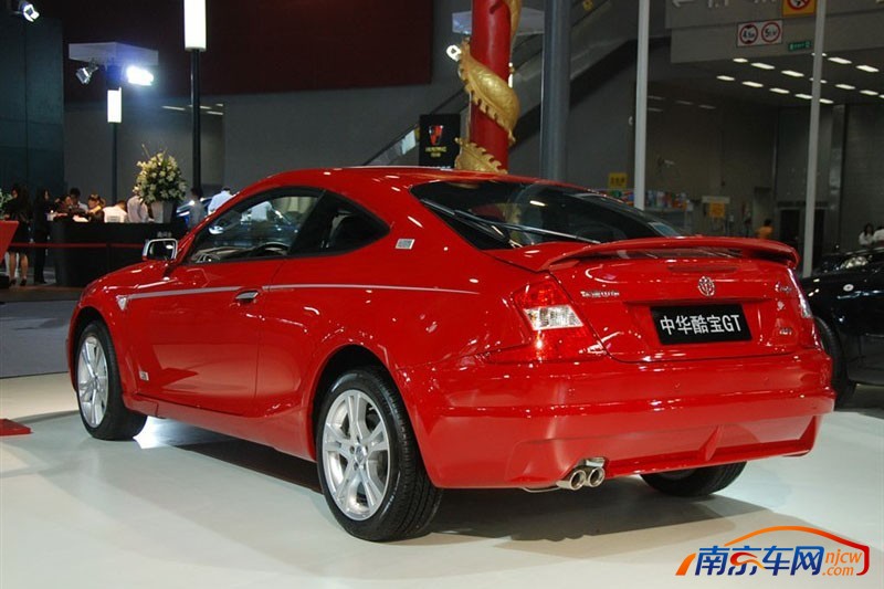 【图片】酷宝gt(高清)图片_酷宝gt(24501)_南京华晨中华酷宝图片