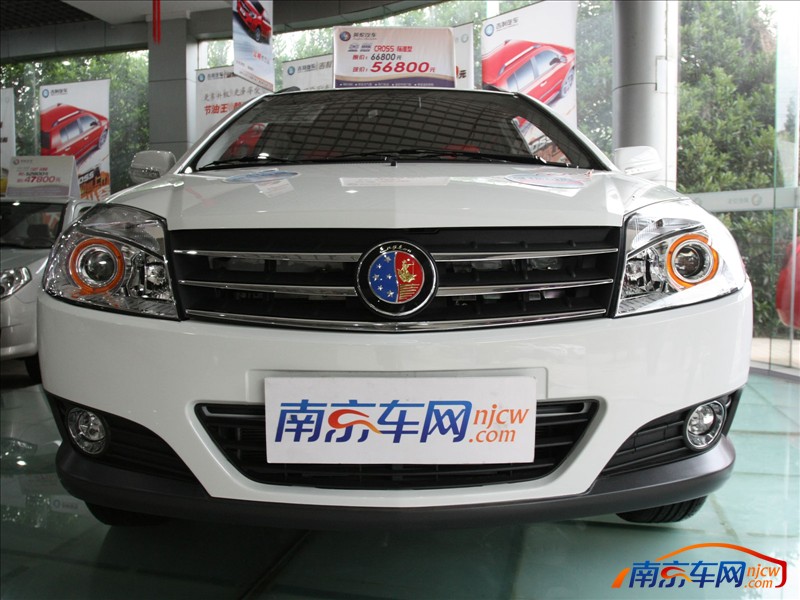 【图片】英伦金鹰cross(高清)图片_英伦金鹰cross(151017)_南京吉利