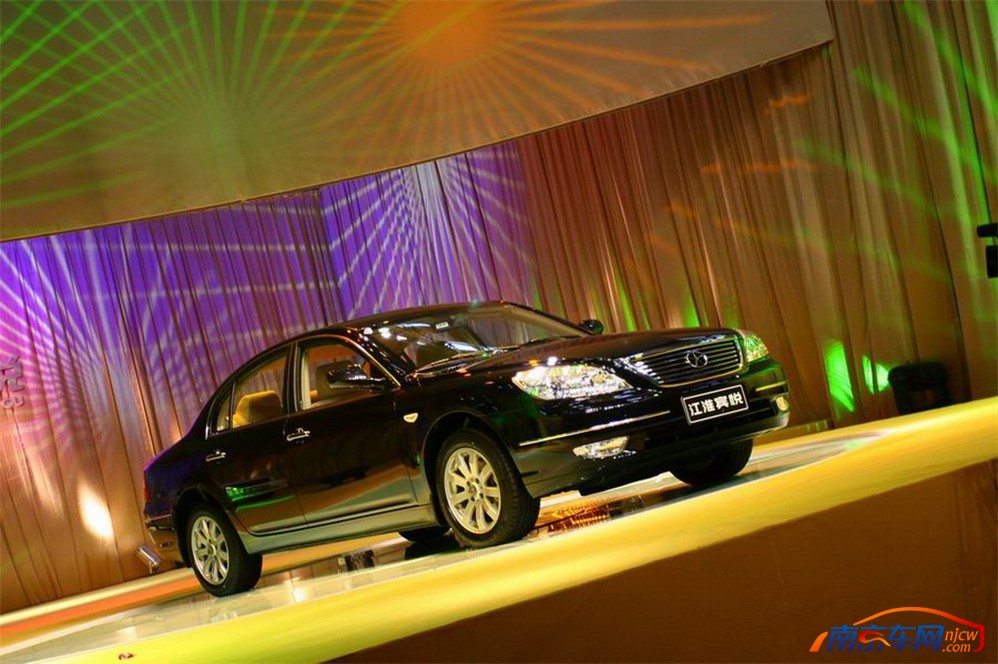 【图片】09款宾悦(高清)图片_09款宾悦(25732)_南京江淮汽车宾悦图片