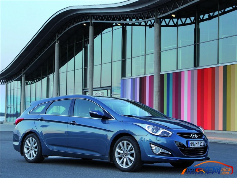 2012ִi40 wagon