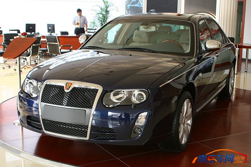 8t(高清)图片_荣威7501.8t(33788)_南京荣威750图片