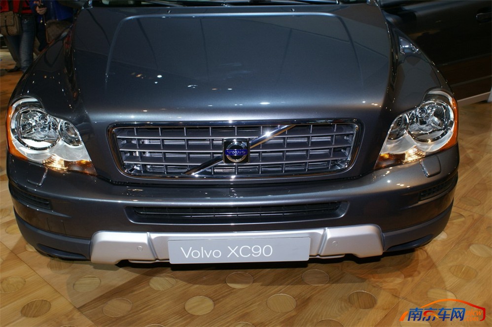 沃爾沃xc90 外觀