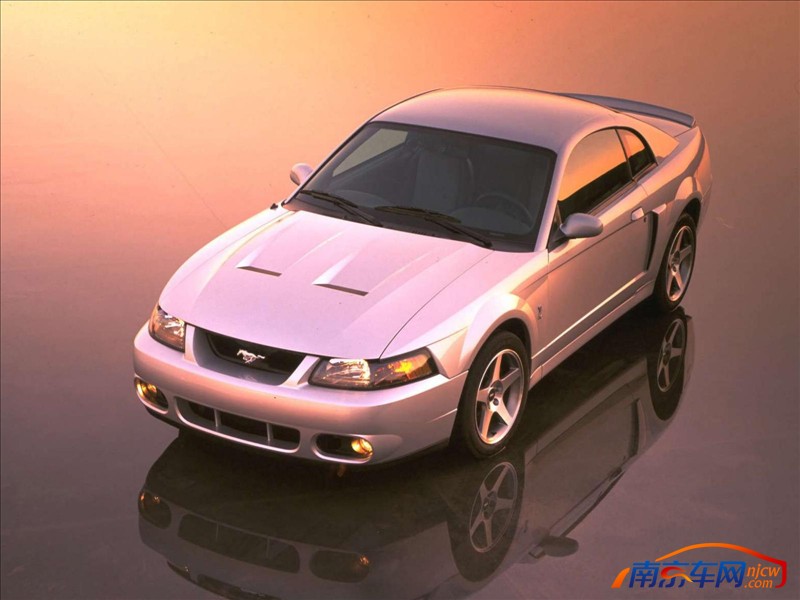 2003款福特野马svt眼镜蛇