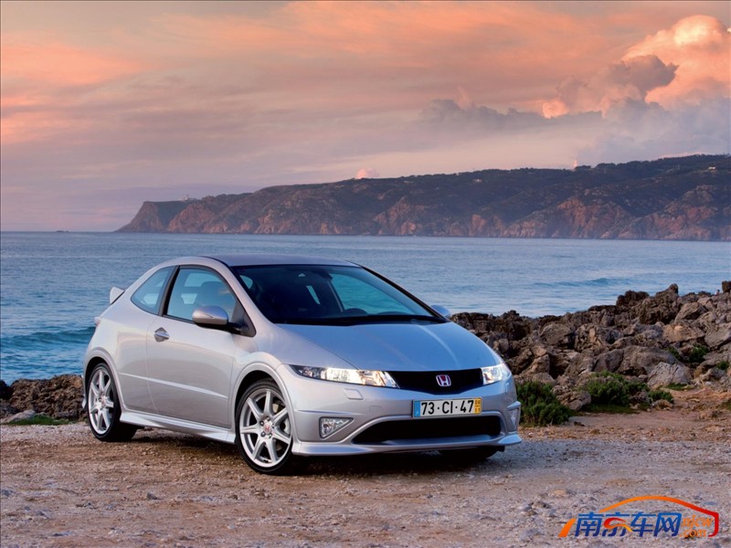 2007款本田思域 type r