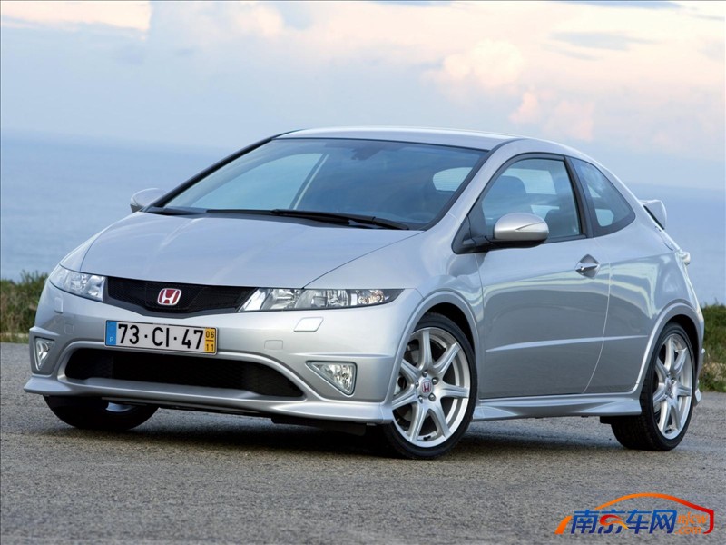 2007款本田思域 type r