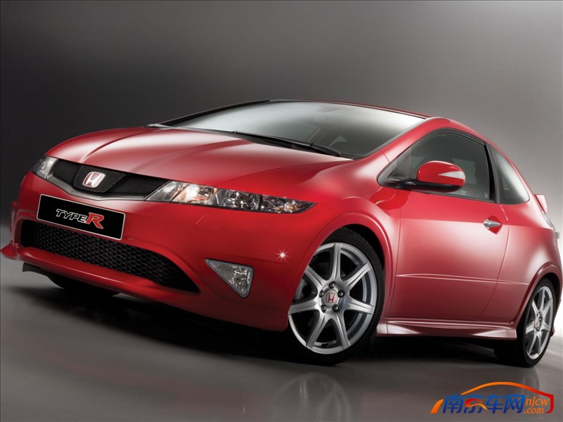 【图片】2007款本田思域typer(高清)图片_2007款本田思域typer(75026)