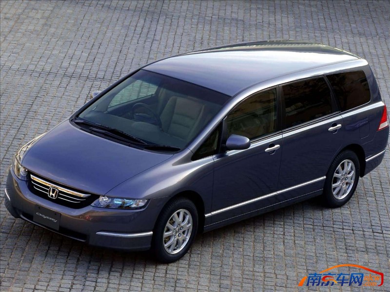 2004款本田奥德赛 l type version