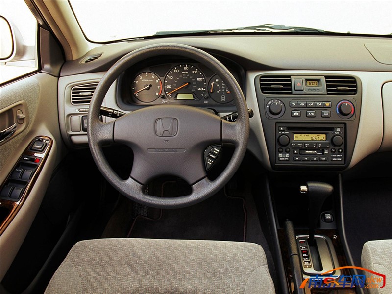 2002款本田雅阁se