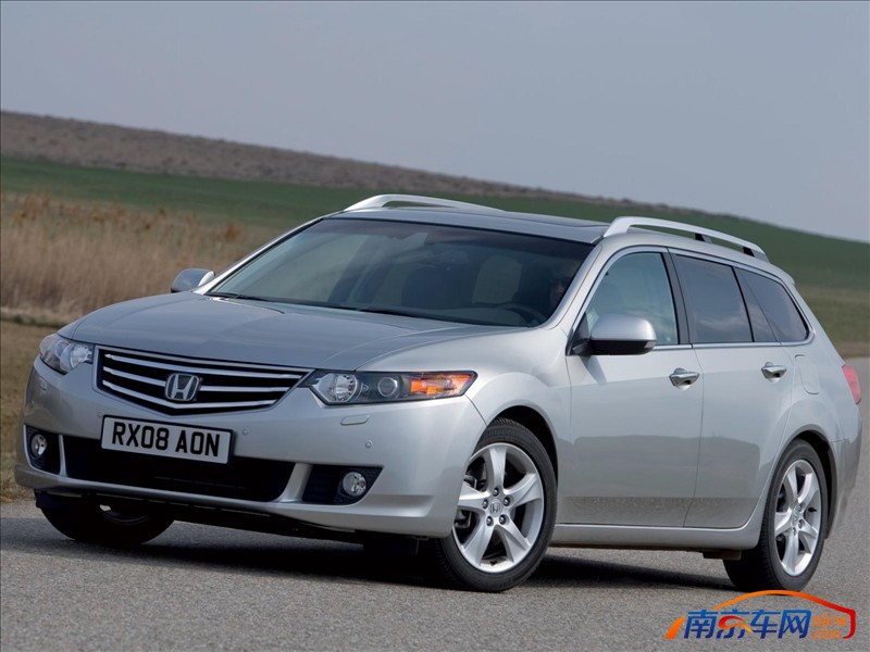 2009款本田雅阁 旅行车