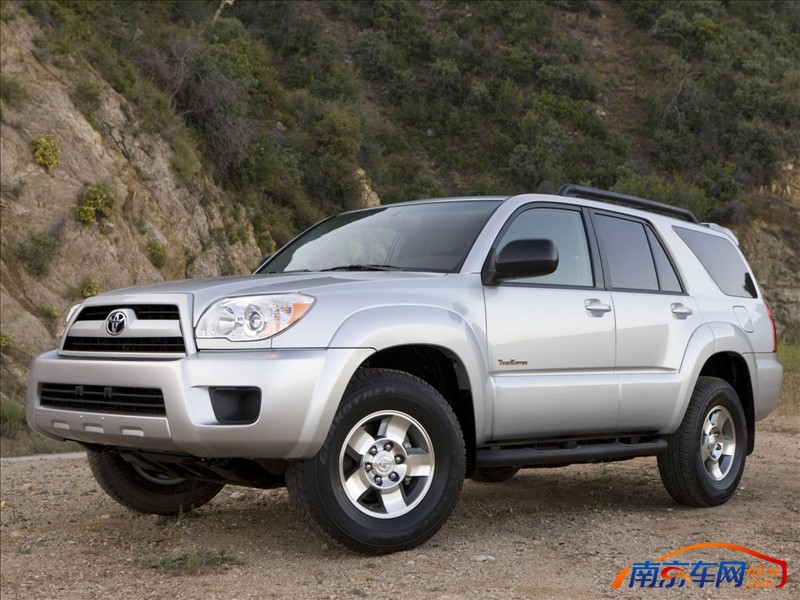 2009款丰田4runner