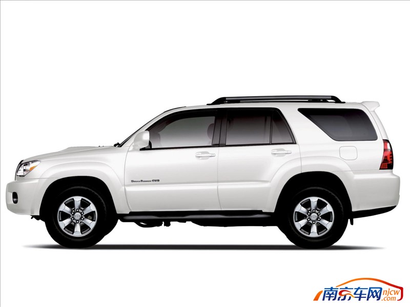 2009款丰田4runner