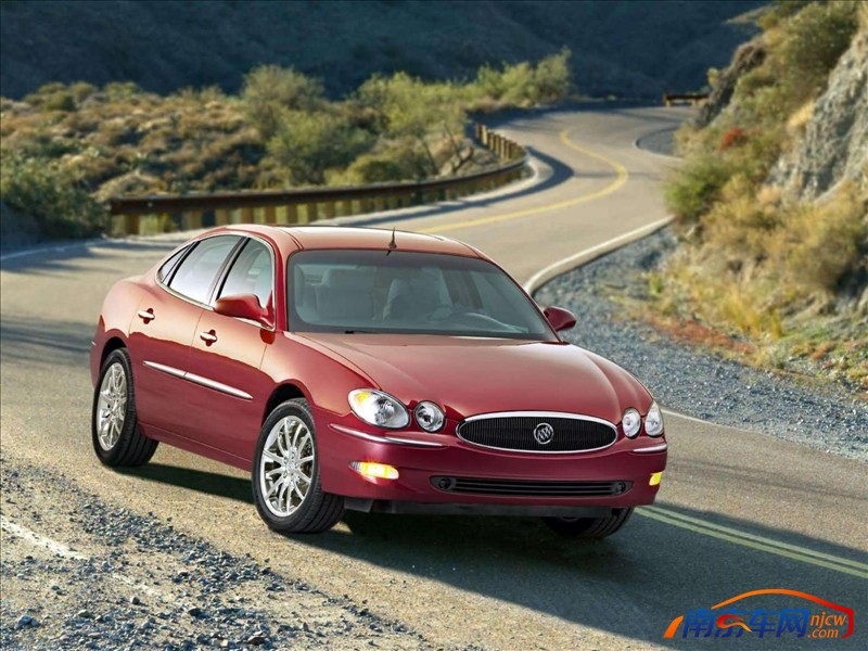 2005款别克君越csx