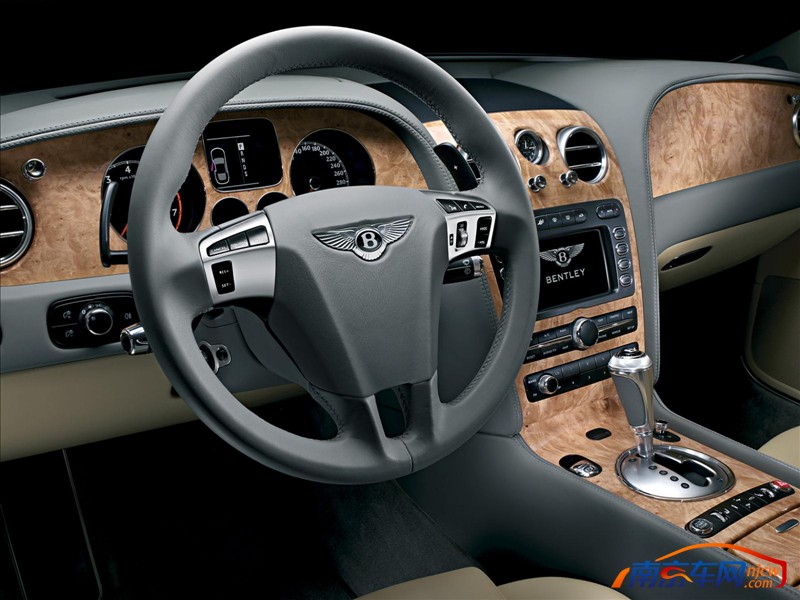 2008款宾利欧陆gtspeed