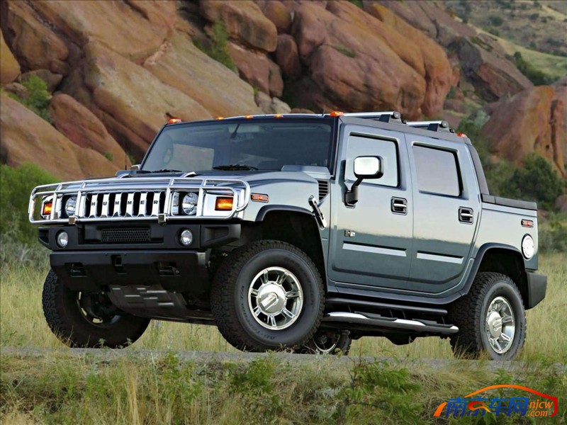 2005款悍马h2sut