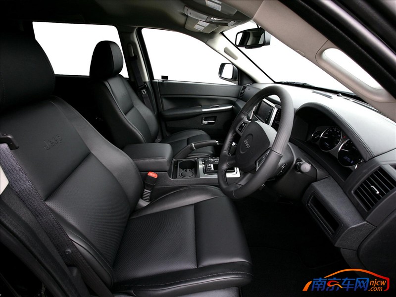 2008款吉普大切诺基 s-limited