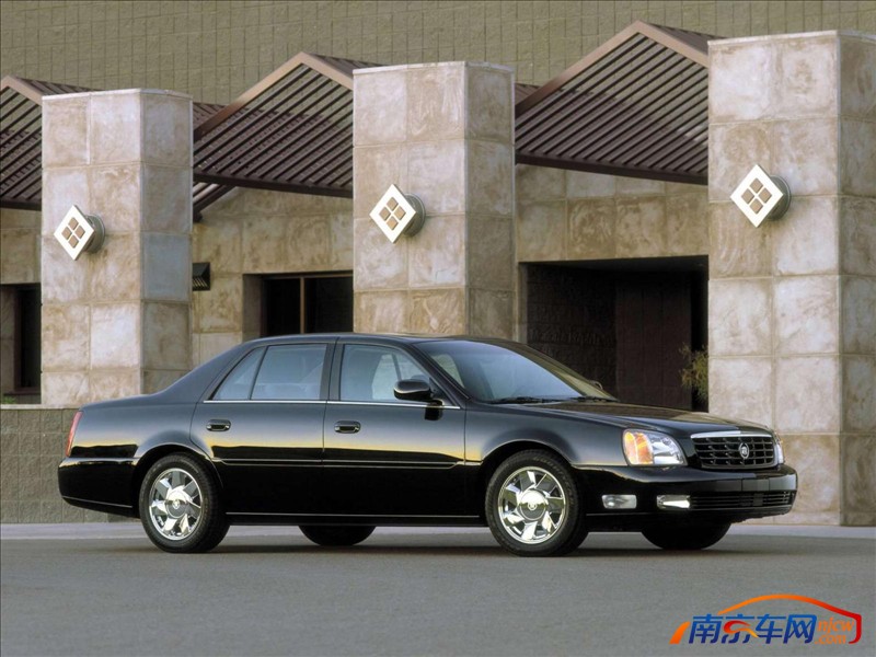 2000款凯迪拉克德维尔