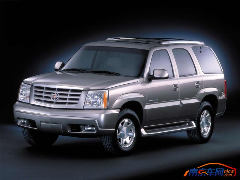 2002款凯迪拉克凯雷德