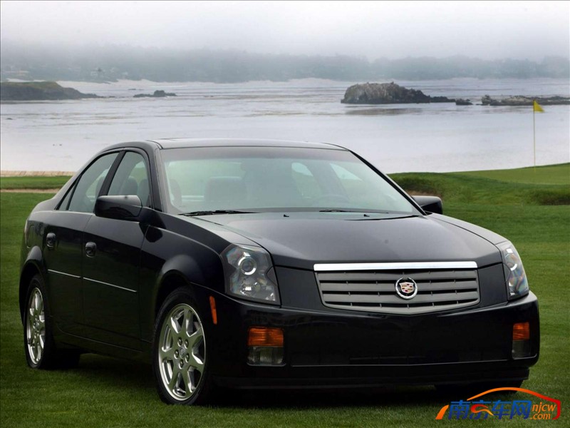 2003款凯迪拉克cts