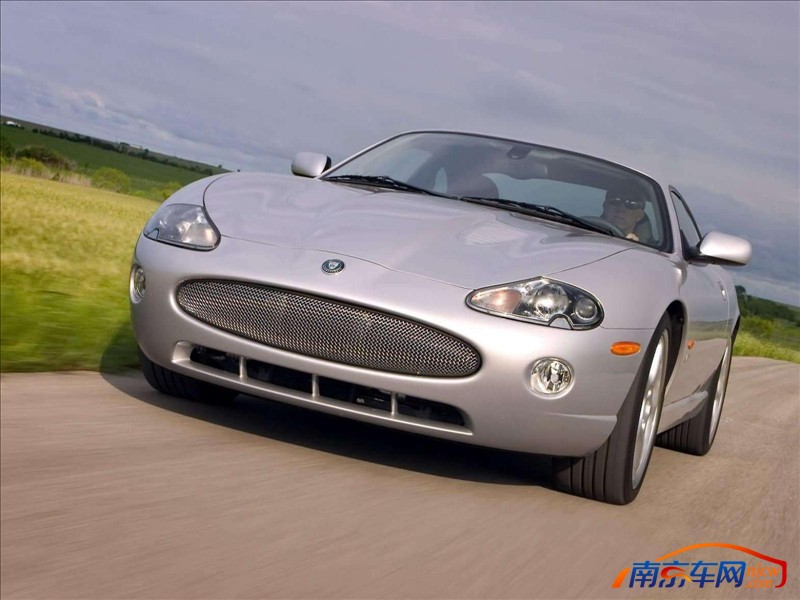 2005款捷豹xkr 轿跑