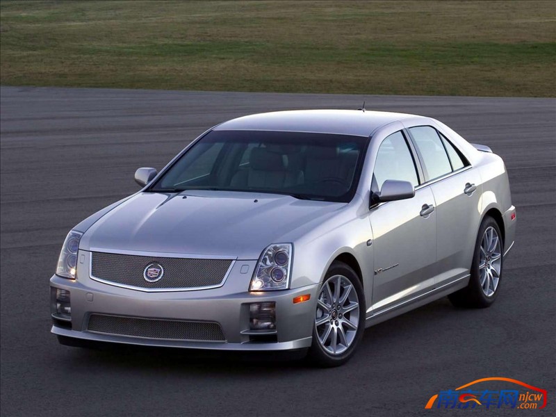 2006款凯迪拉克stsv