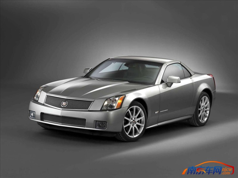 2006款凯迪拉克xlrv