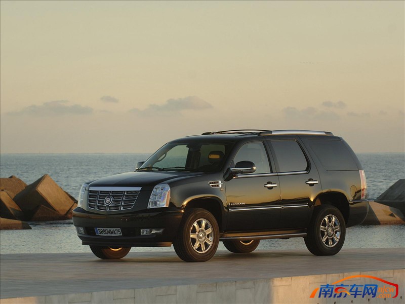 2007款凯迪拉克凯雷德europeanversion