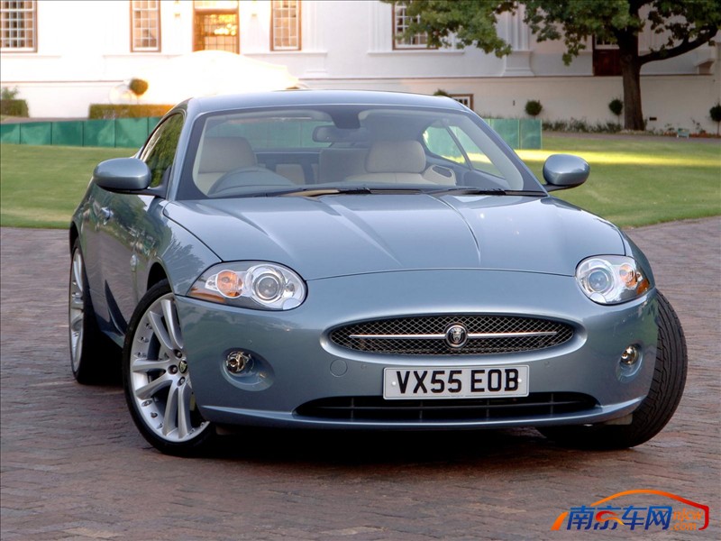 2007款捷豹xk
