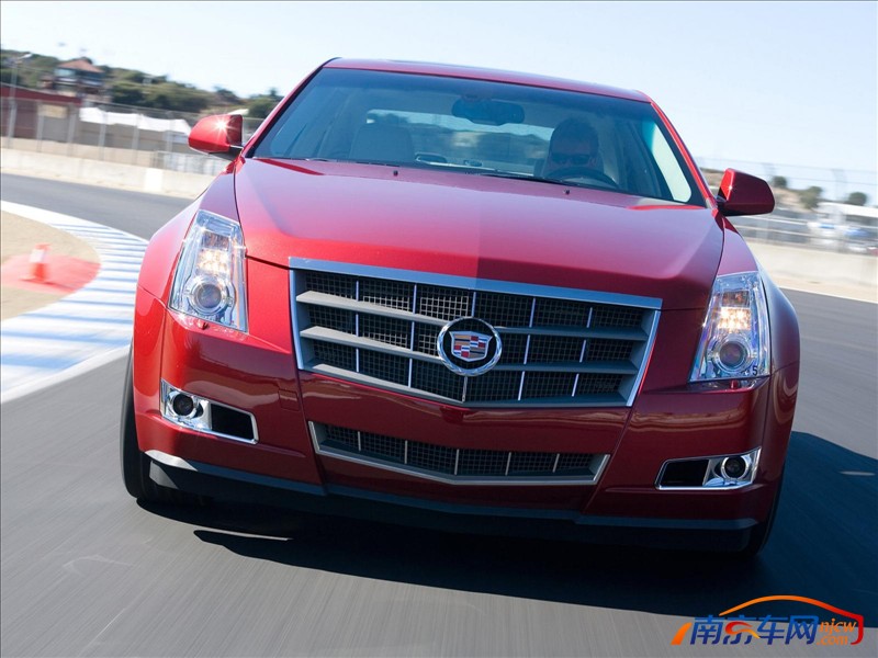 2008款凯迪拉克cts