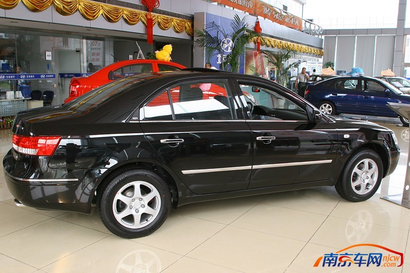 【图片】09款御翔(高清)图片_09款御翔(4308)_南京北京现代御翔图片