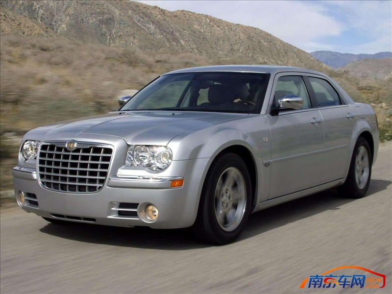 300(高清)图片_2005款克莱斯勒300(85909)_南京克莱斯勒300c图片