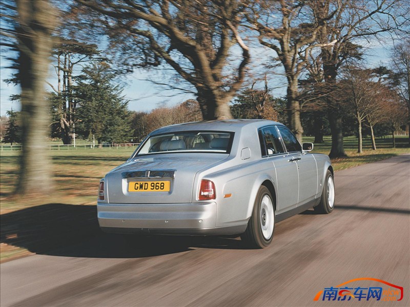 2003款劳斯莱斯幻影