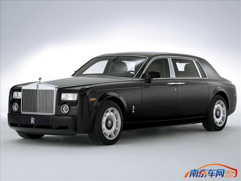 【图片】2005款劳斯莱斯幻影withextendedwheelbase(高清)图片_2005款