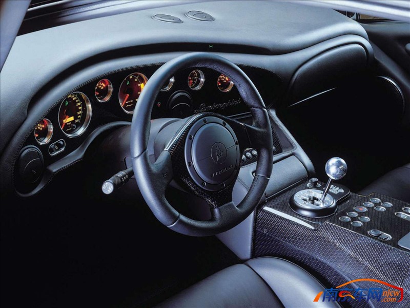 2001款兰博基尼diablo60
