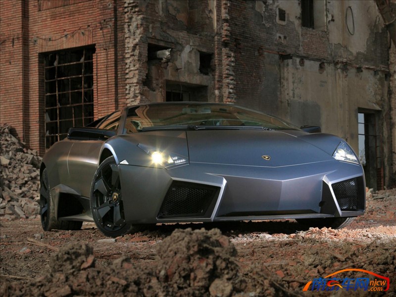 2008款兰博基尼reventon