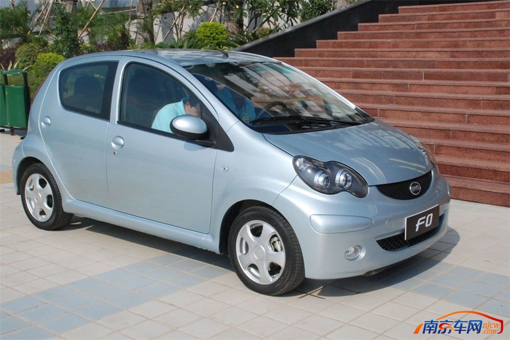 比亚迪f0