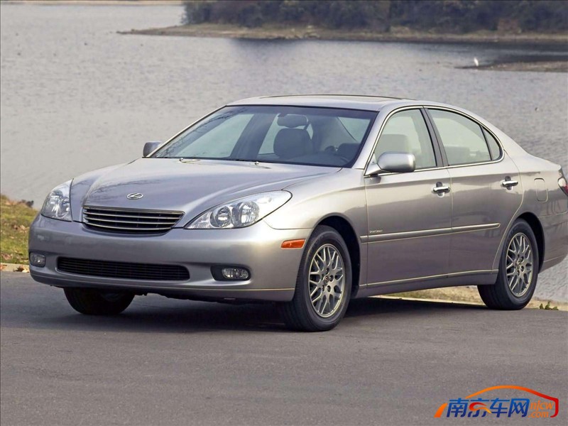 2004款雷克萨斯es330运动版