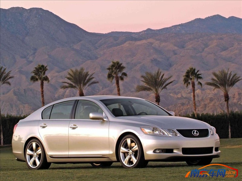 2006款雷克萨斯gs430