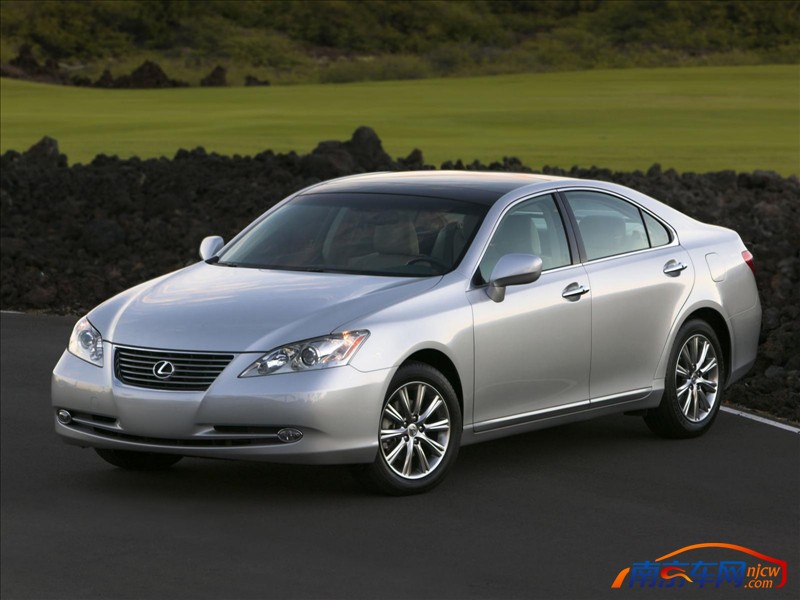 2007款雷克萨斯es350