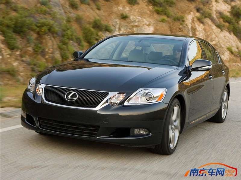 2010款雷克萨斯gs350